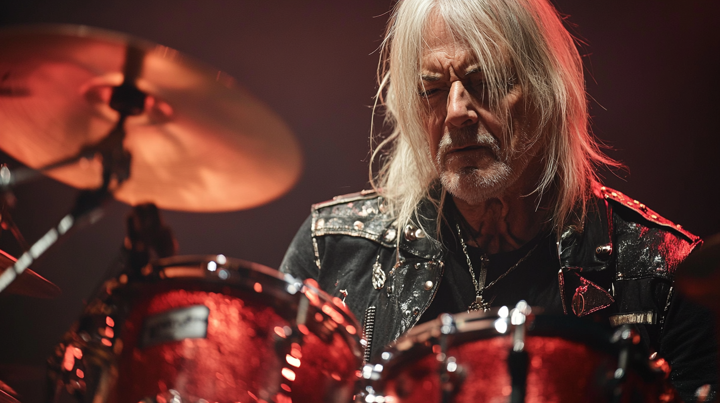 Motorhead's Mikkey Dee reveals he almost died from sepsis