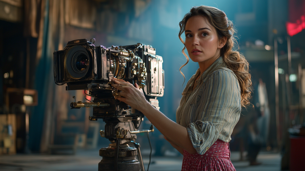 A Star Is Born In Born Filmmaker, Eva Victor