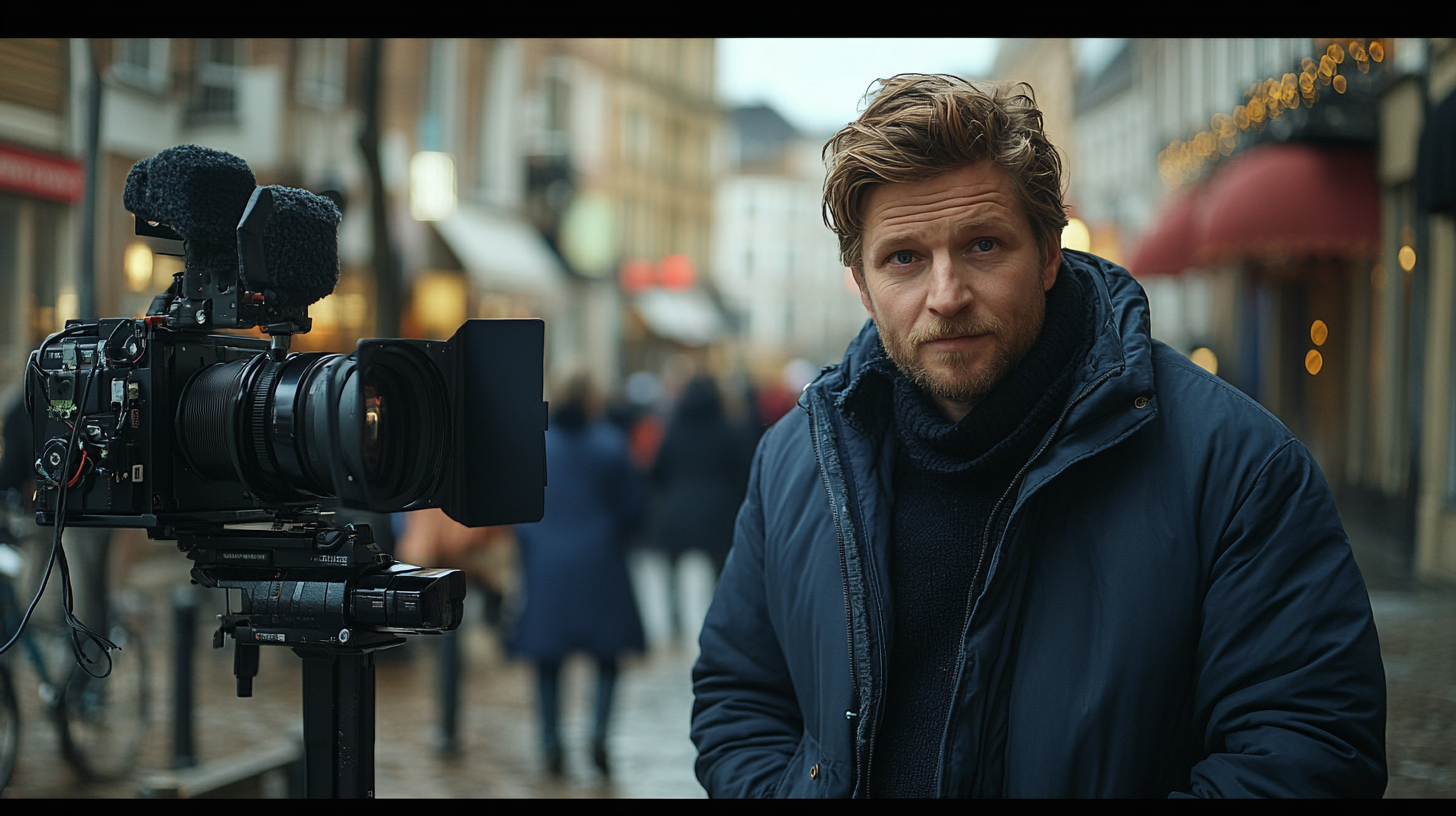 Ruben Östlund’s ‘The Entertainment System is Down’ Starts Shoot