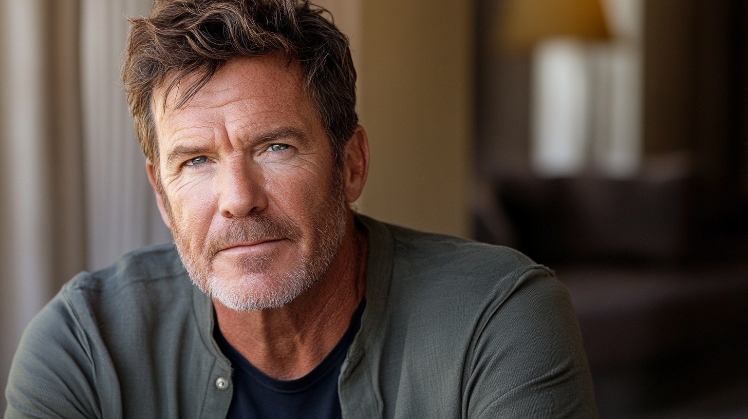 Dennis Quaid Says 'So Many Friends' Have Lost Homes in L.A. Wildfires