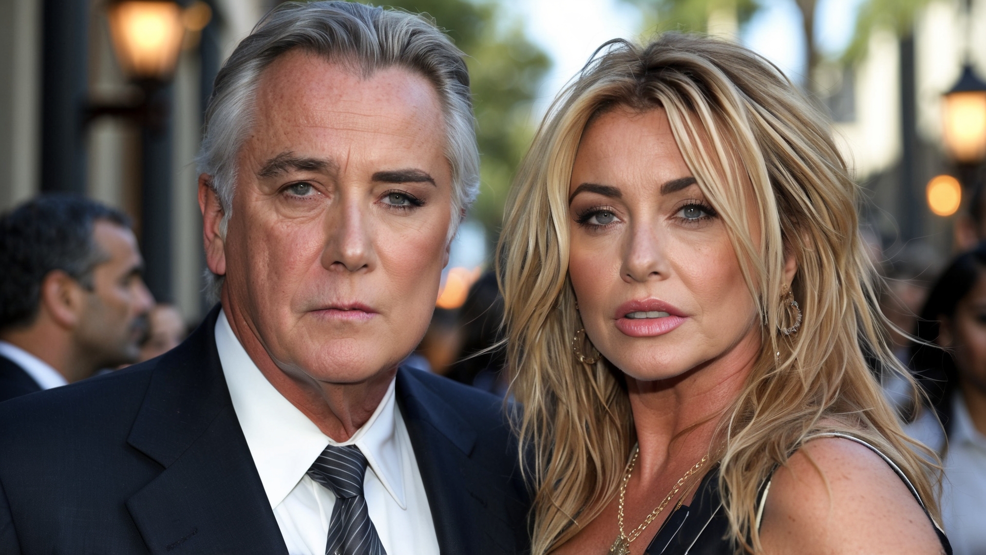 Lindsay Lohan's father Michael 'arrested for felony assault charge'