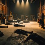 Anne Imhof’s ‘Doom’ at the Armory Has Everything, and Nothing