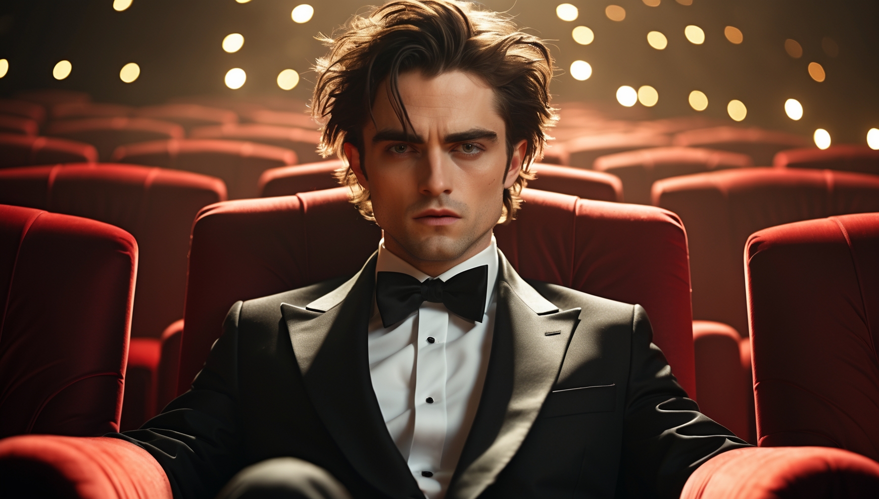 Robert Pattinson Movie Eyes $45M Global Box Office Opening