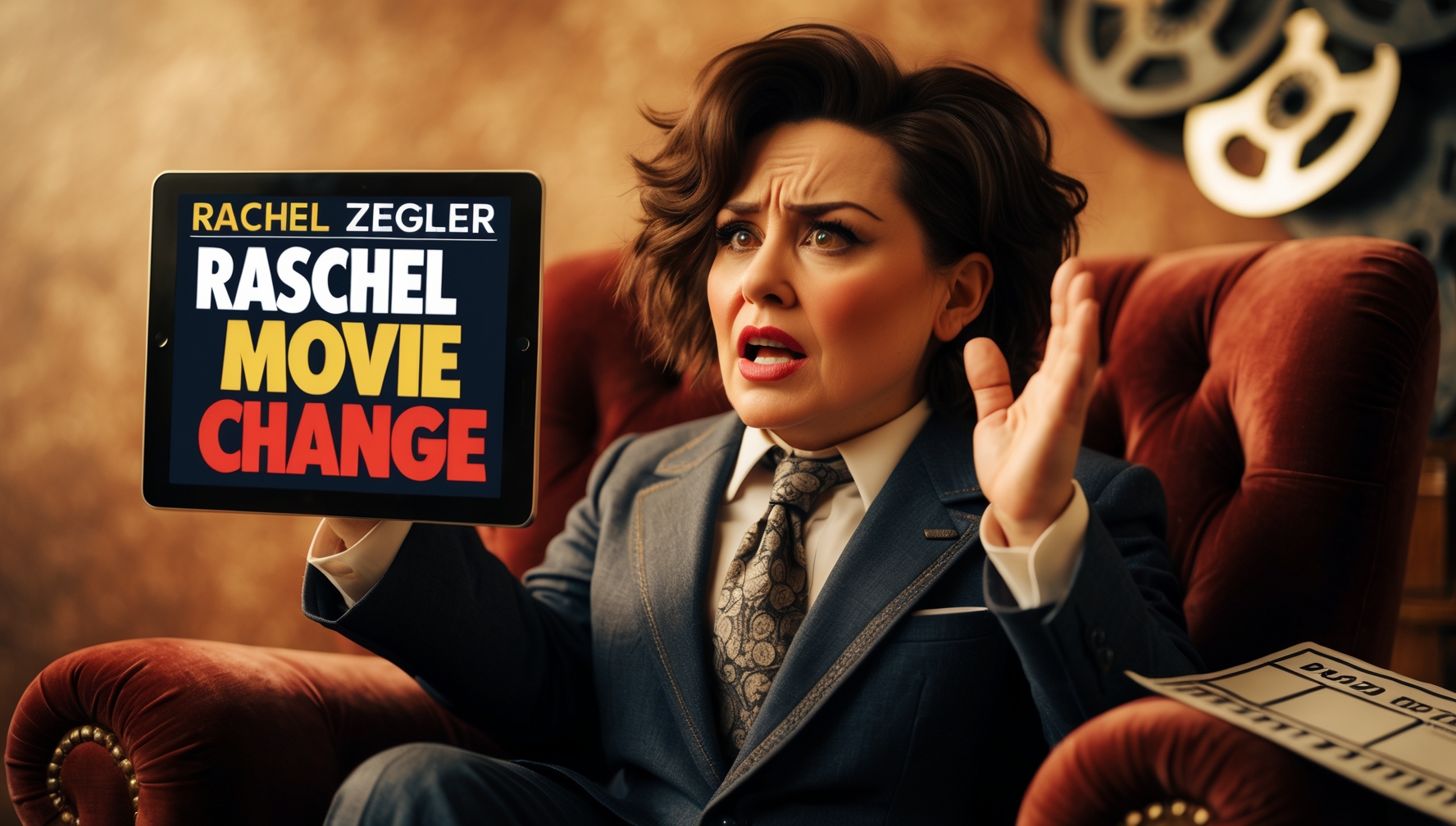 Dwarf Actor Responds to Rachel Zegler Movie Pivot
