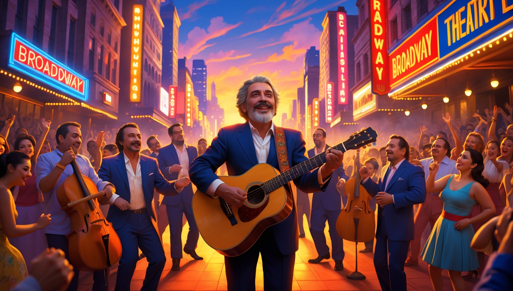 ‘Buena Vista Social Club’ Brings the Thrill of Music Making to Broadway