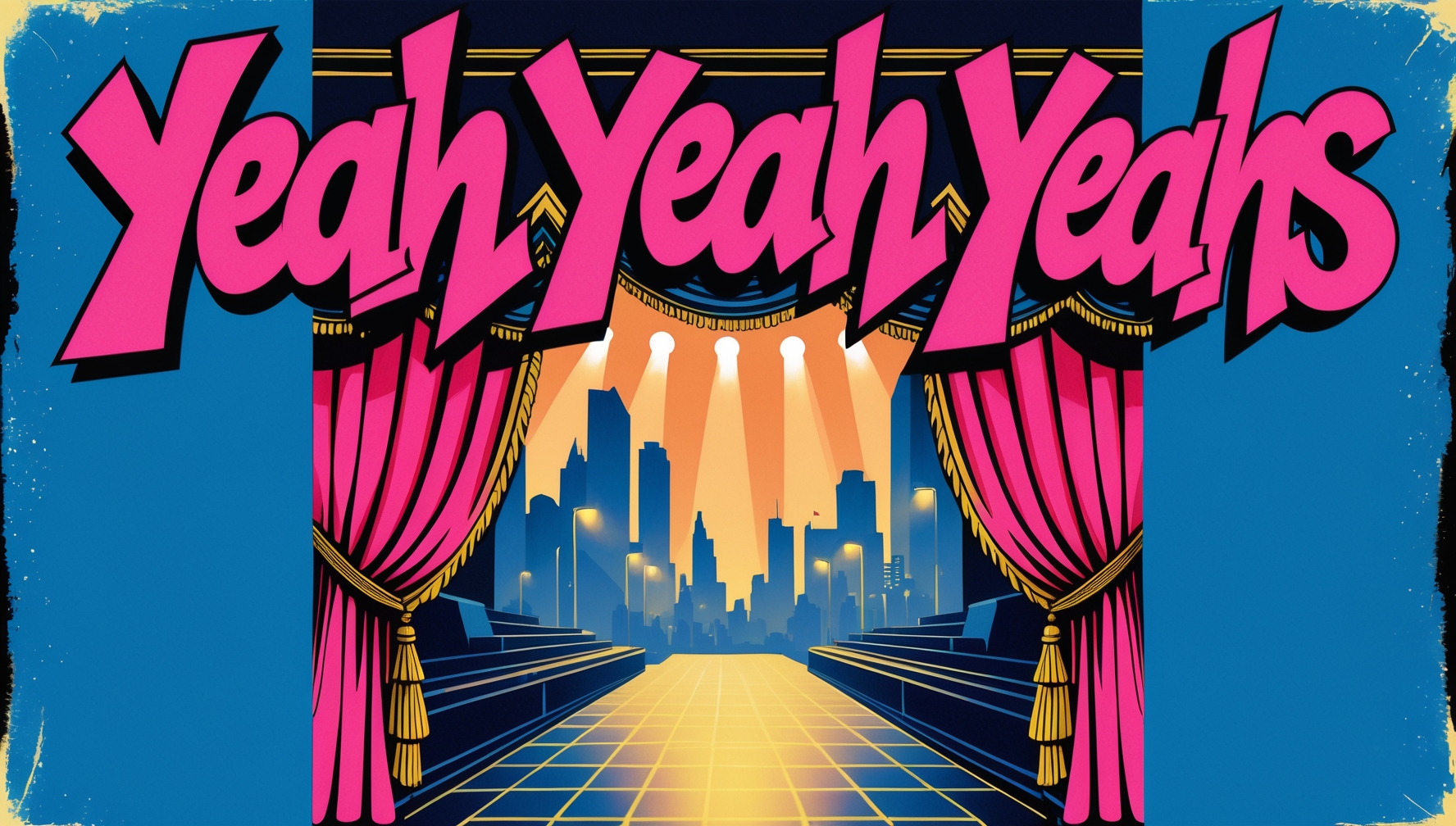 Yeah Yeah Yeahs Announce Intimate Theater Tour