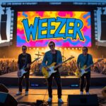 Weezer performs at Coachella following incident with police