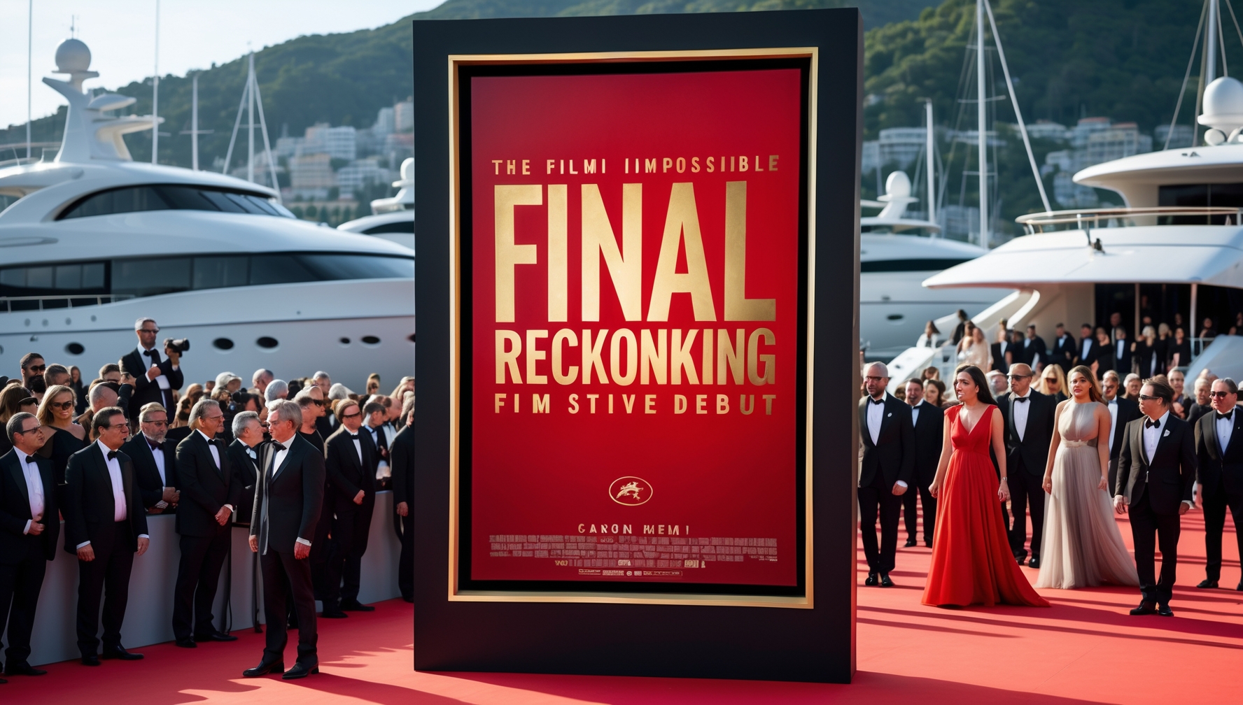Impossible Final Reckoning Sets Cannes Premiere